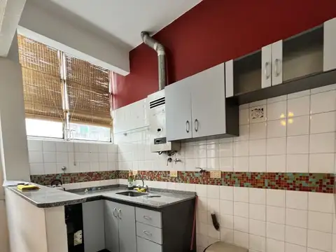 Departamento en Venta en Caballito, USD 69.000
