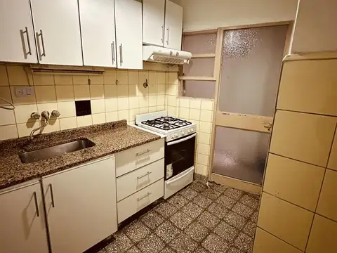Departamento en Venta de 1 dormitorio