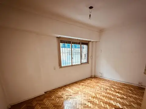 DEPARTAMENTO - VENTA - RECOLETA - 2 AMBIENTES - PATIO - APTO PROFESIONAL