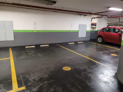 Cochera - Puerto Madero