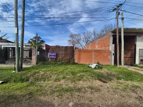 Terreno en Venta 10  mts Frente