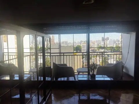 Alquiler Temporario Monoambiente Avda Cordoba y Mario Bravo