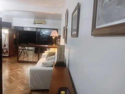 Departamento en Alquiler Temporal en Recoleta, USD 600
