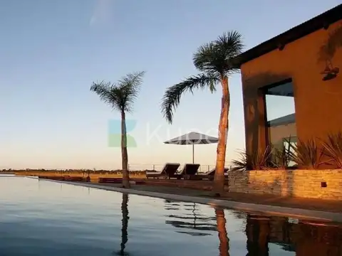 Venta lote al Rio Barrio El Naudir, Escobar, G.B.A. Zona Norte