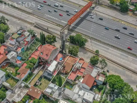 Terreno en Saavedra