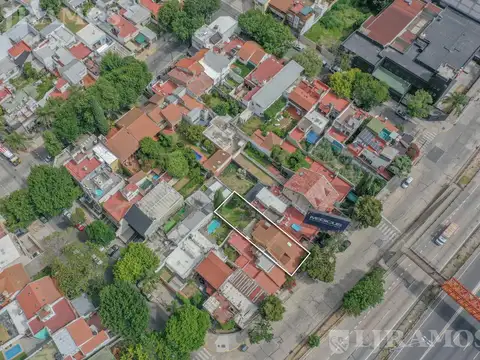 Terreno en Saavedra