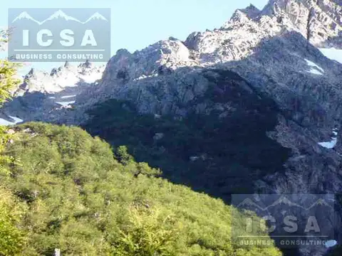 INMOBILIARIA COMODORO - CHUBUT -  CAMPO CORDILLERANO LIMITE CON CHILE
