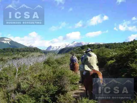 INMOBILIARIA COMODORO - CHUBUT -  CAMPO CORDILLERANO LIMITE CON CHILE