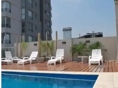 Departamento en Alquiler Temporal de 2 ambientes
