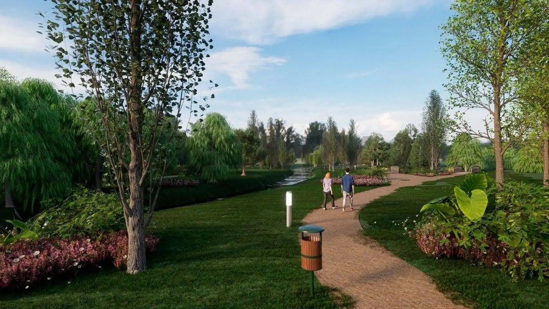 Terreno en Developer Aqua, 600m²