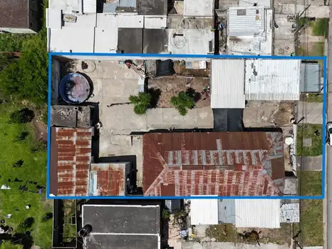 VENTA DE TERRNO  CASA A RECICLAR  LAS PIEDRAS