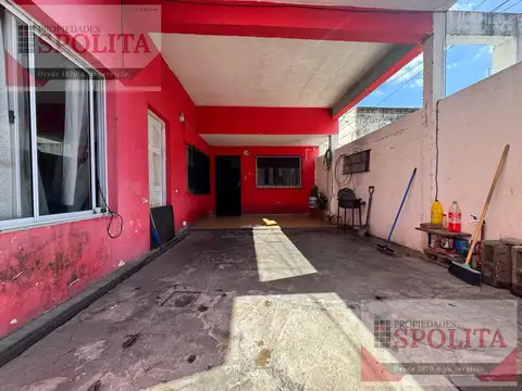 Depto Tipo Casa 3 ambientes con 1 baño