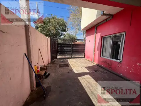 Depto Tipo Casa en Venta en Chilavert, USD 55.000