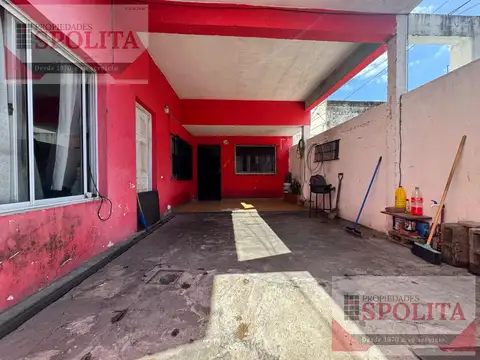 Depto Tipo Casa 3 ambientes con 1 baño