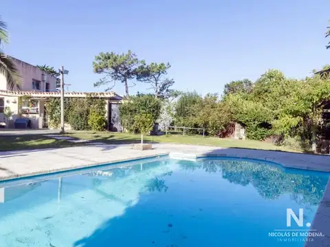 Casa en Alquiler Temporal de 4 dormitorios