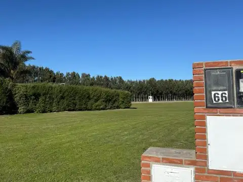 Terreno en Venta en Tierras Del Mar, USD 40.000
