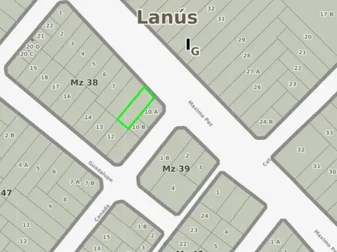 Casa en Venta en Lanus Oeste, USD 169.000