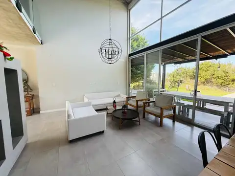 CASA  VENTA MARITIMO I COSTA ESMERALDA 5 AMBIENTES