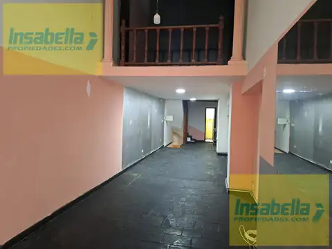 INSABELLA PROPIEDADES - ALQUILA LOCAL COMERCIAL
