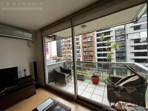 Departamento en Alquiler con 1 cocheras