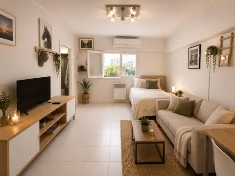 Departamento en Venta en Balvanera, Capital Federal
