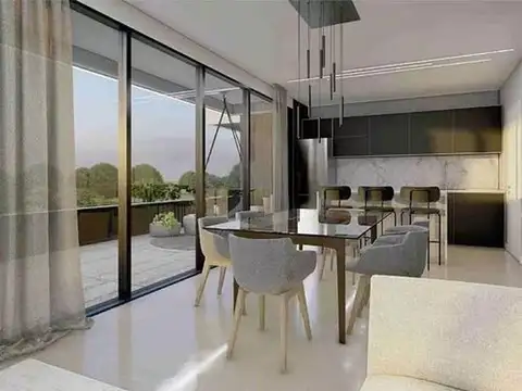 Departamento en Venta al Oeste