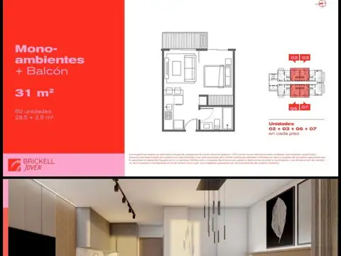 Departamento en Venta en Tigre Centro, USD 85.000