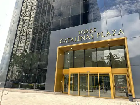 Oficina en Catalinas