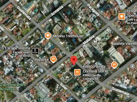 Departamento en Alquiler 45 años