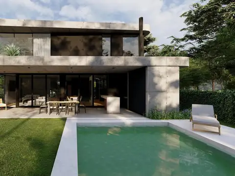 Casa en Venta con 2 cocheras