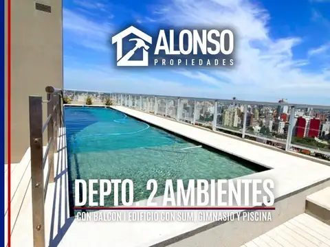 Departamento de 2 ambientes en venta en Lanus Este