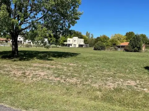 Terreno Lote  en Venta en Los Alcanfores, Pilar, G.B.A. Zona Norte