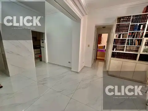 Departamento 4 ambientes con 2 baños