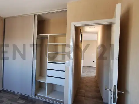 Departamento 4 ambientes con 1 baño