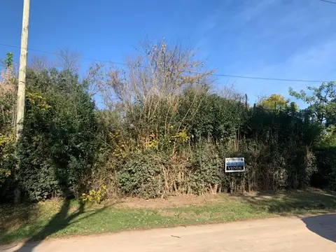 lotes en Marcos Paz