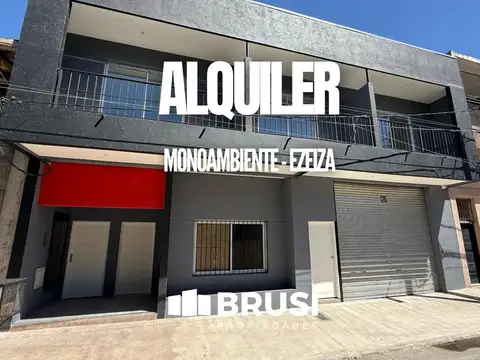 ALQUILER MONOAMBIENTE A ESTRENAR - APTO PROFECIONAL