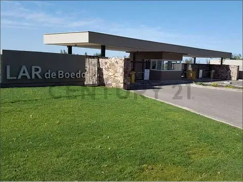 Se vende lote. Luján