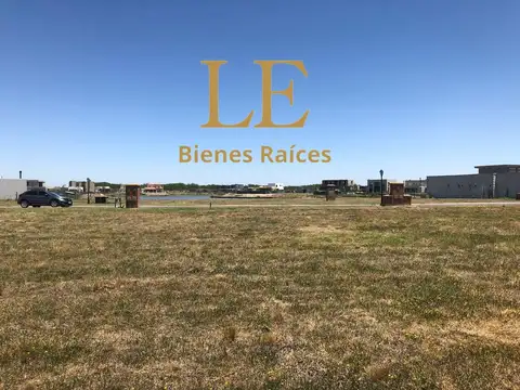 Venta Lote San Sebastián al agua área 8