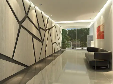 Antonio Machado 500, Piso 6