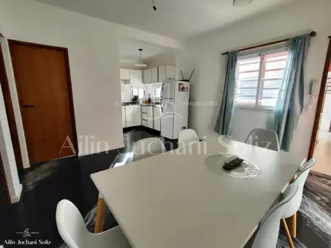 Departamento en Venta con 1 cocheras