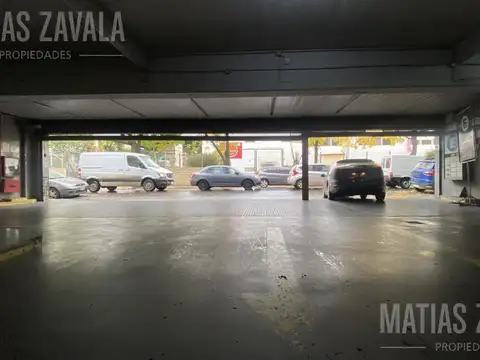 Garage / Edificio Comercial en VENTA de 4000m² a mts de Av Rivadavia - ALMAGRO