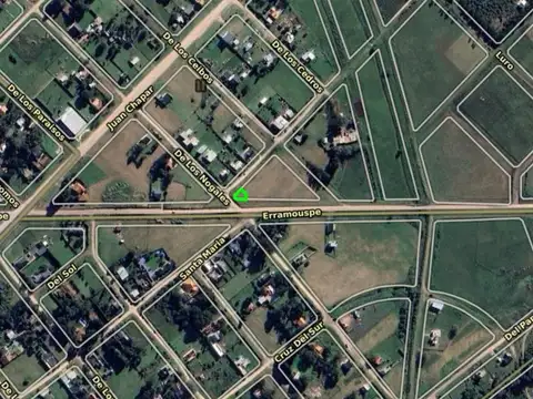 VENTA TERRENO EN ESQUINA 217 M2 MIRAMAR 