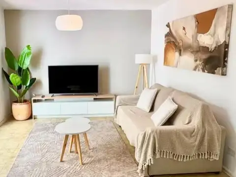 Alquiler departamento amobl 2 dorm Centro Mendoza
