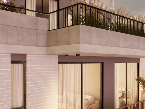 Departamento en Venta de 2 ambientes