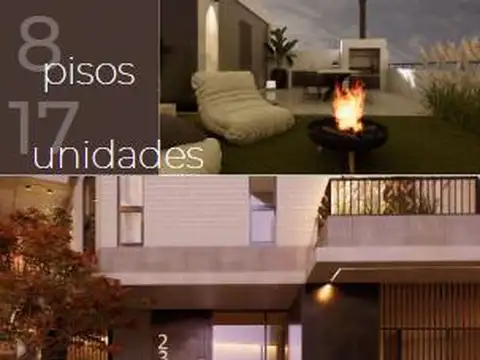 Departamento en Venta Apto profesional