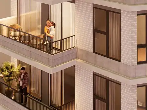 Departamento en Venta en Villa del Parque, USD 51.960