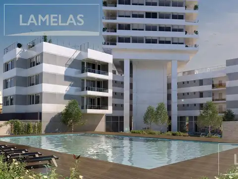 Departamento en Venta de 3 dormitorios