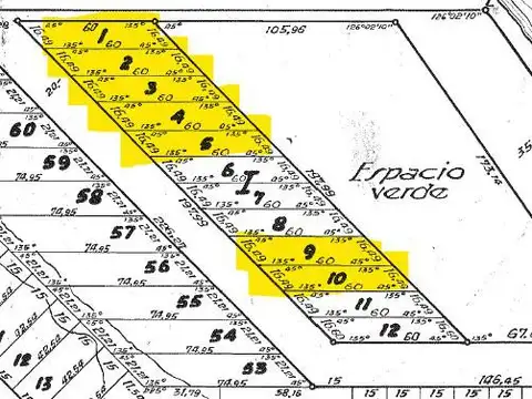 Lotes en Playa Mansa, Arroyo Seco, desde USD 55.000