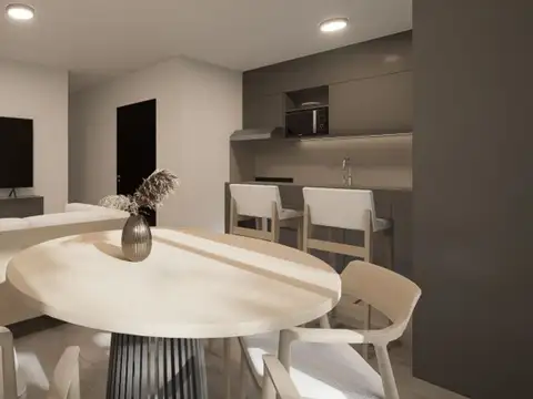 Departamento en Venta A Estrenar