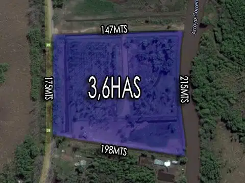 3 6 HAS R-25 Y Ao.CORRENTINO